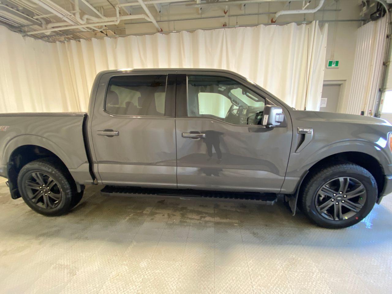 2021 Ford F-150 XLT-2