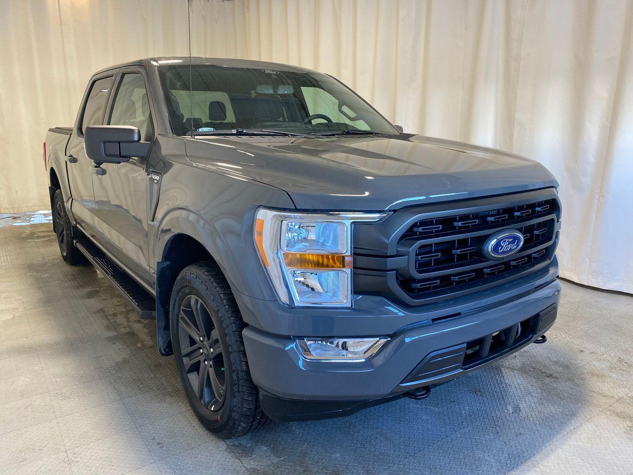 2021 Ford F-150 XLT-3