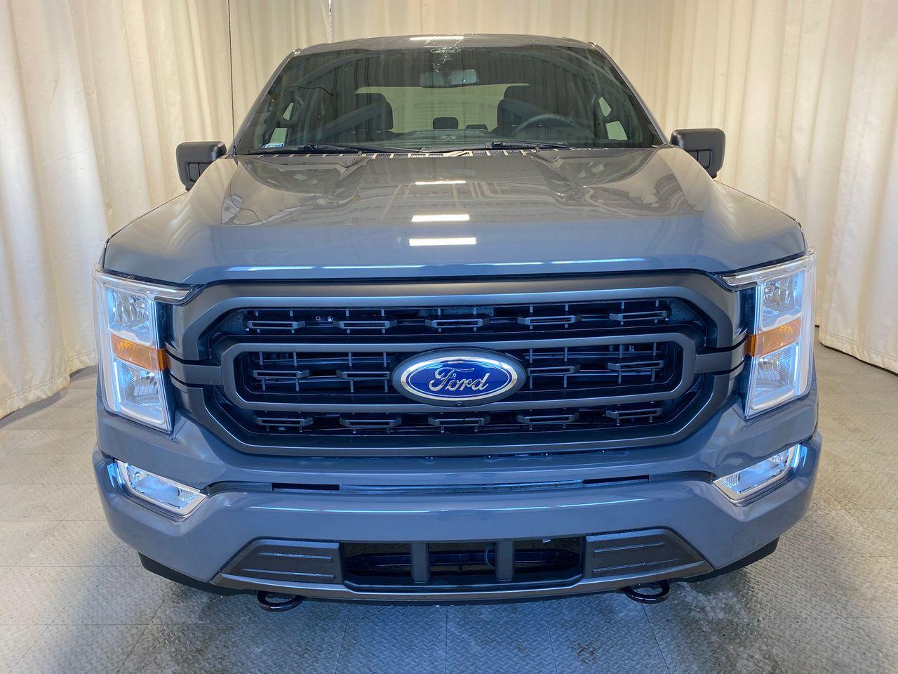 2021 Ford F-150 XLT-4
