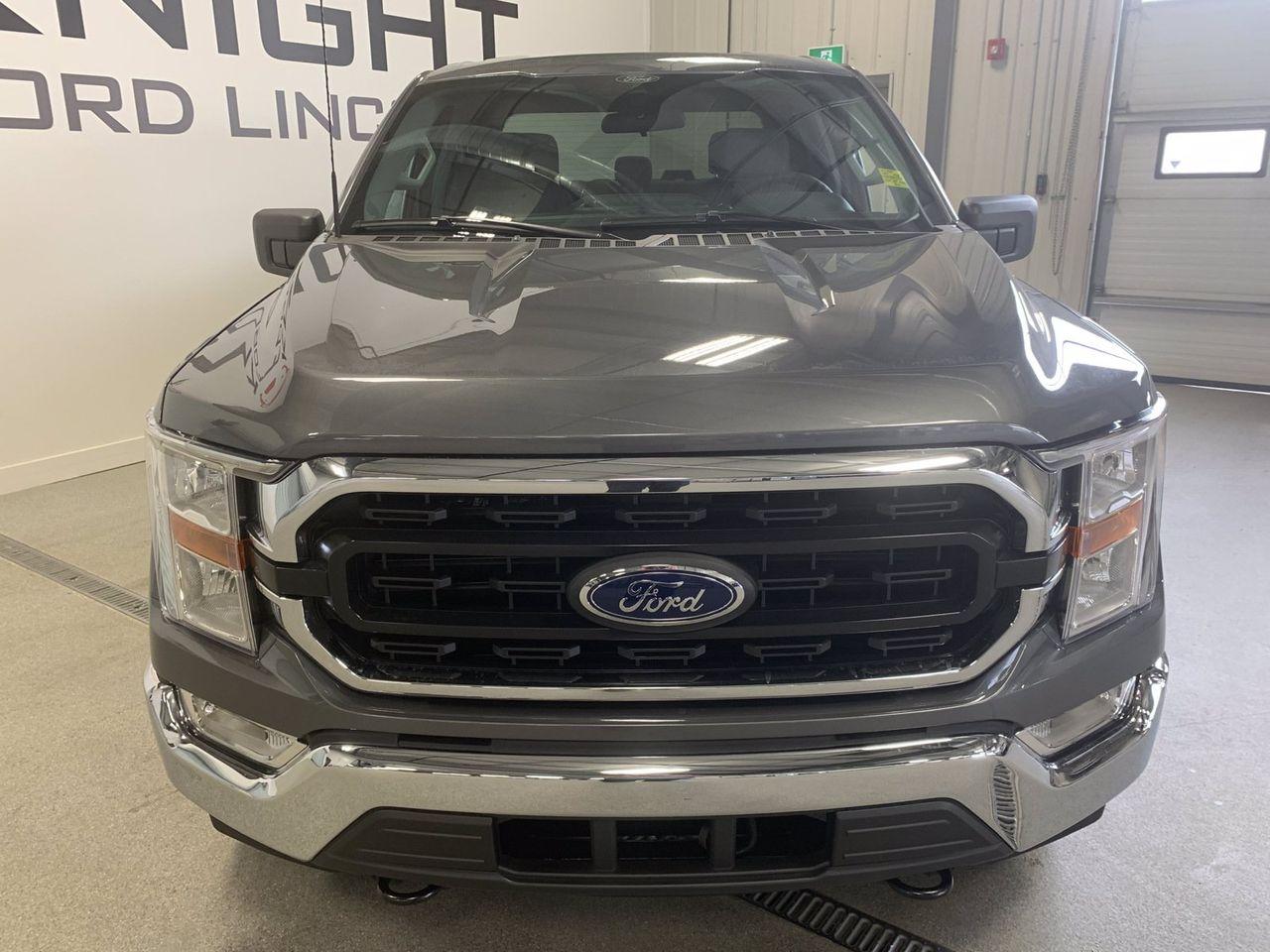 2021 Ford F-150 XLT-2