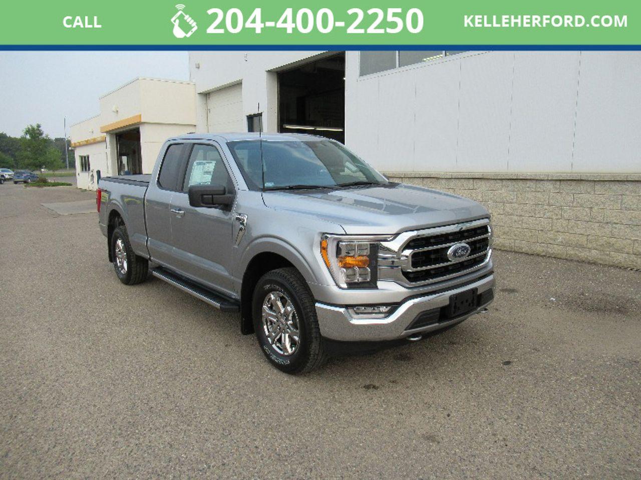 2021 Ford F-150 XLT-0