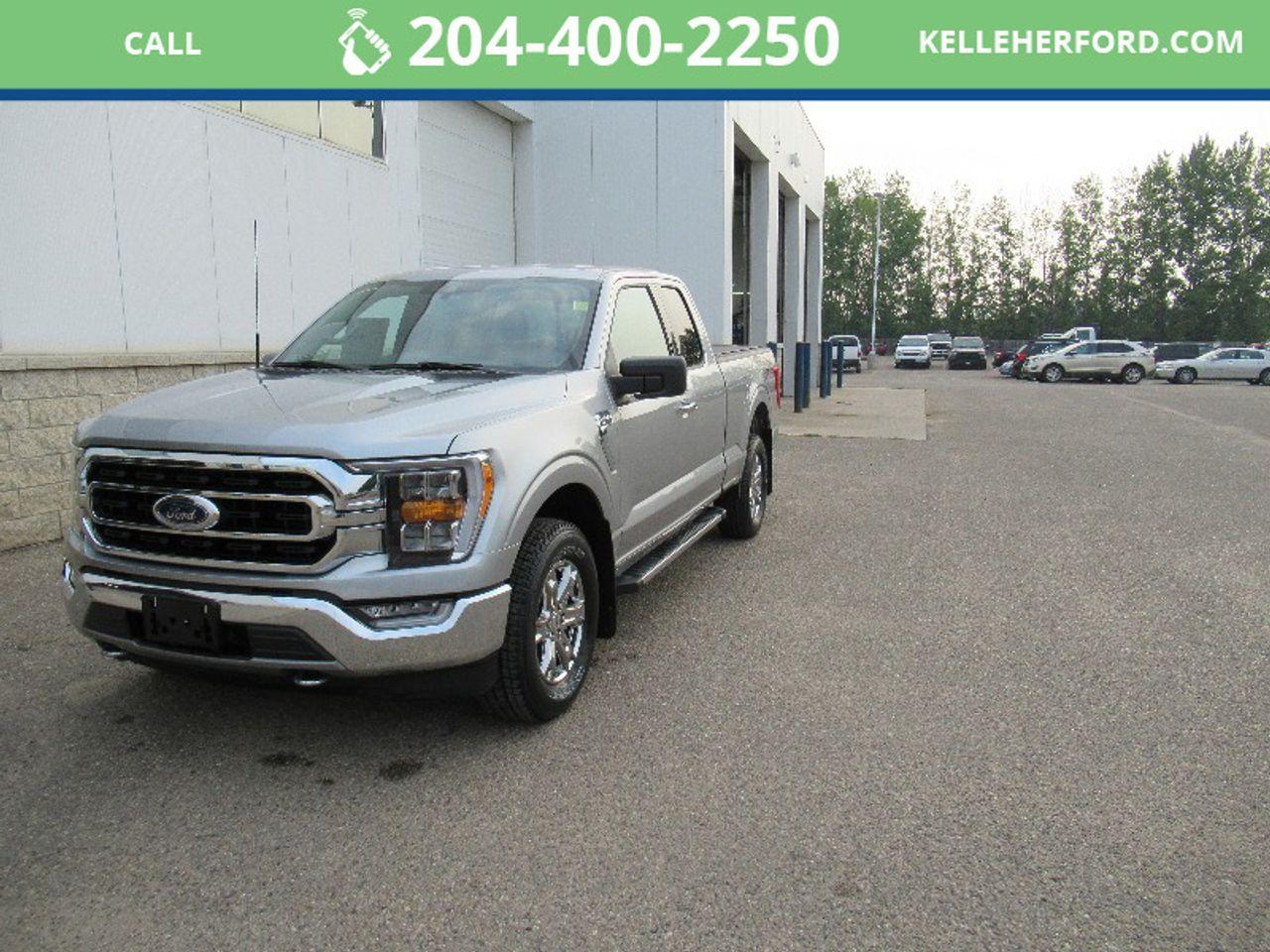 2021 Ford F-150 XLT-2