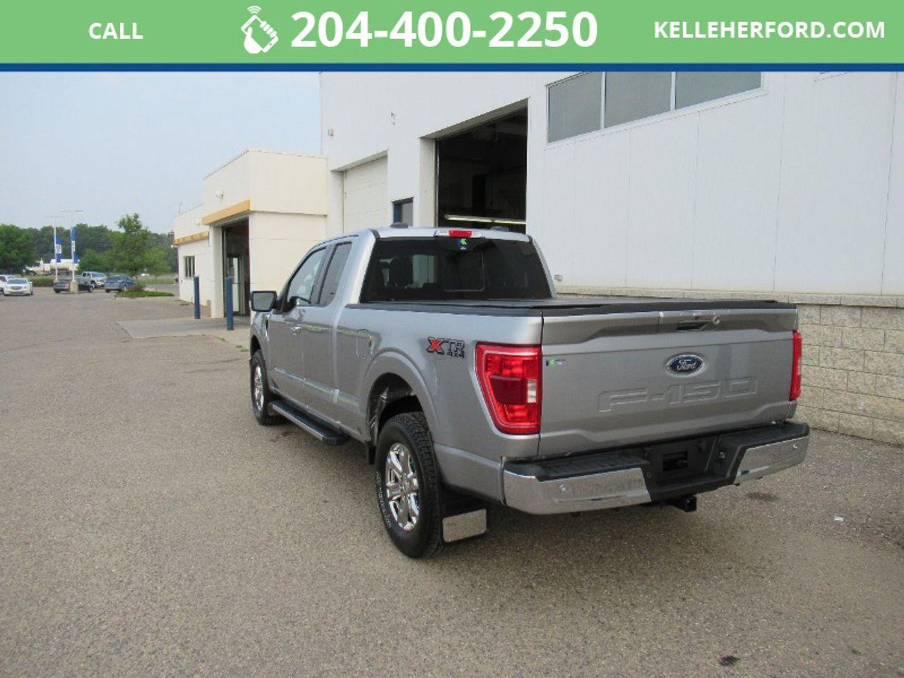 2021 Ford F-150 XLT-3