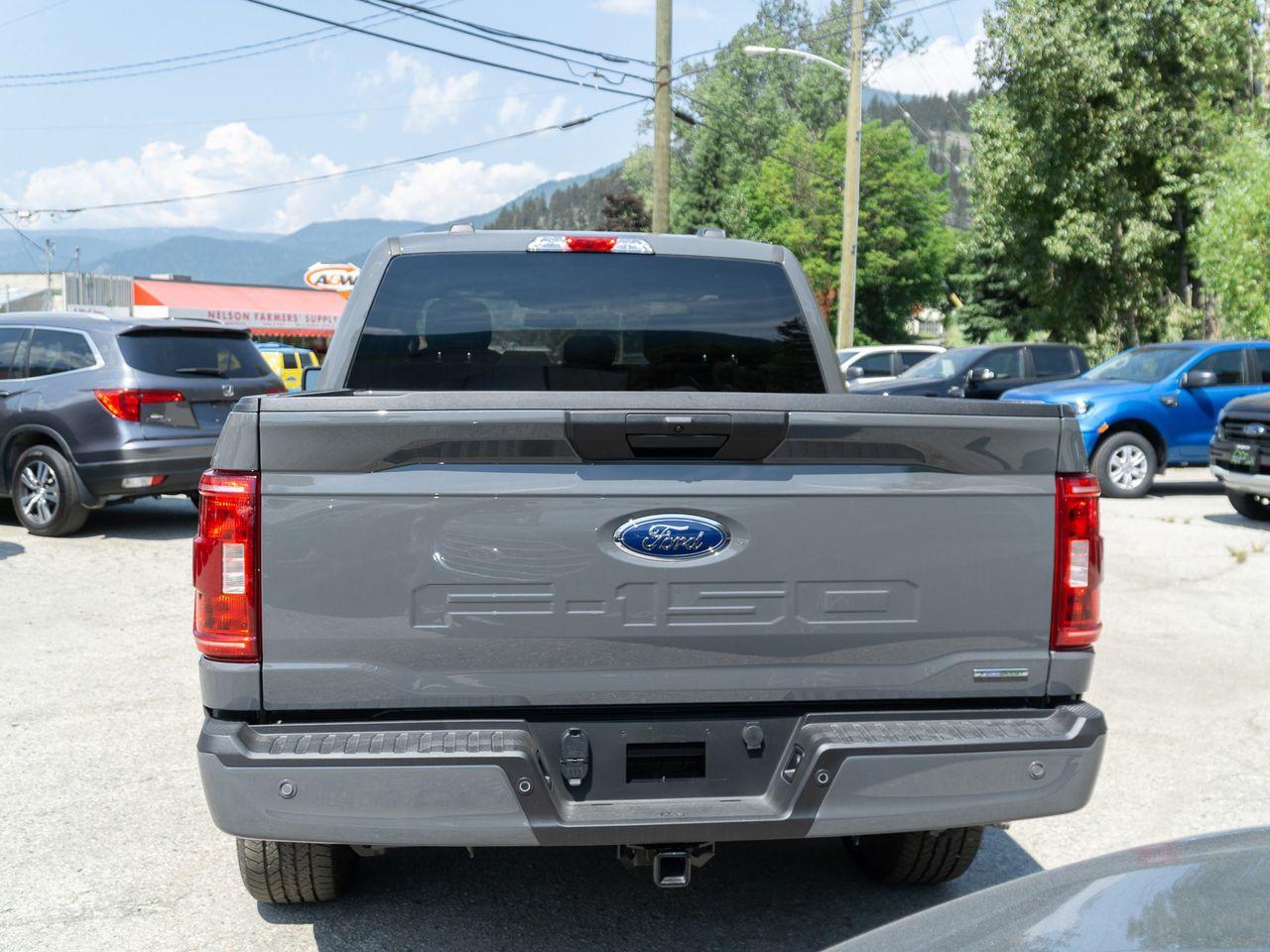 2021 Ford F-150 XLT-2
