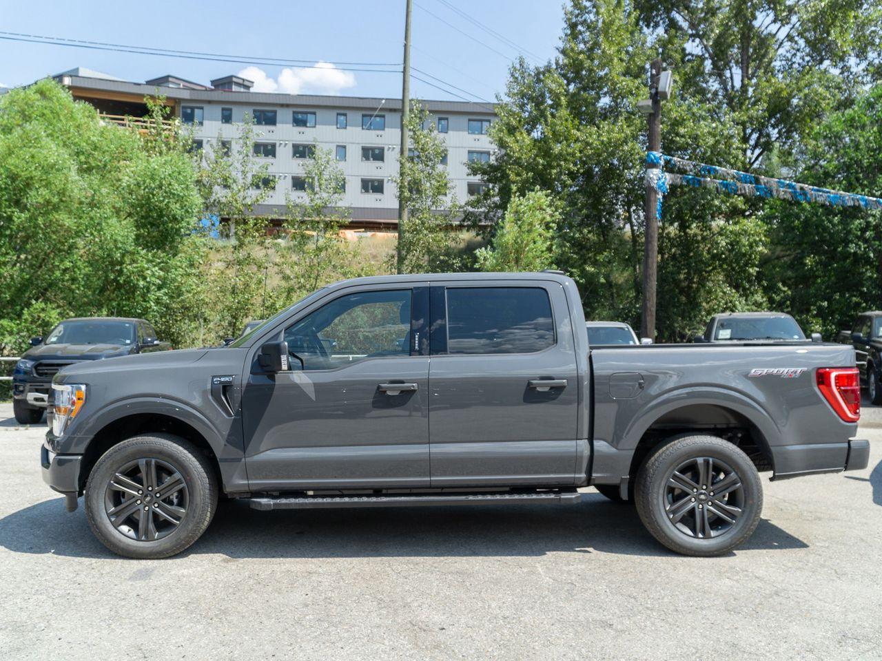 2021 Ford F-150 XLT-3