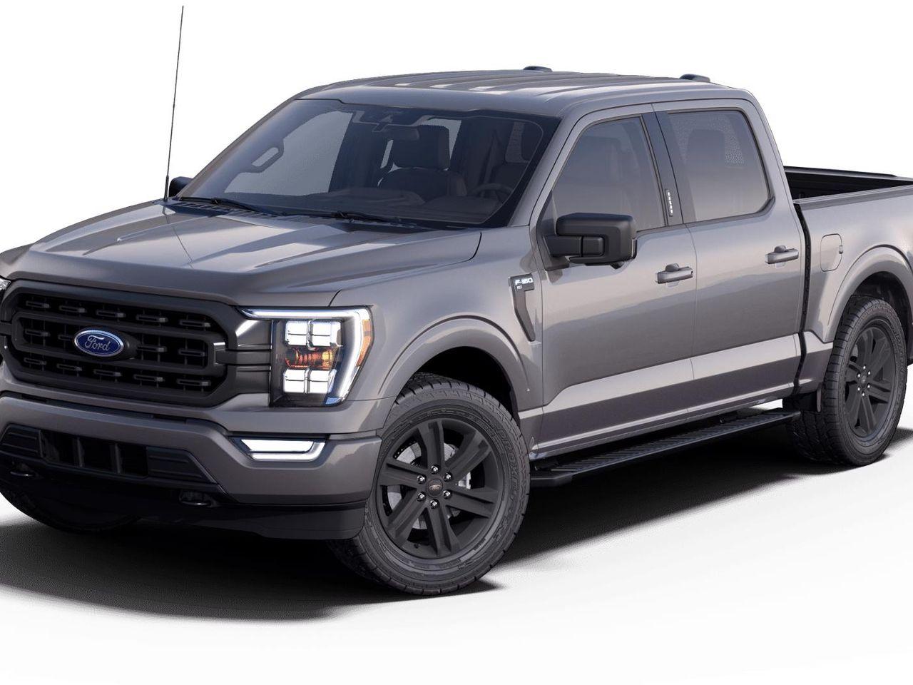 2021 Ford F-150 XLT-0