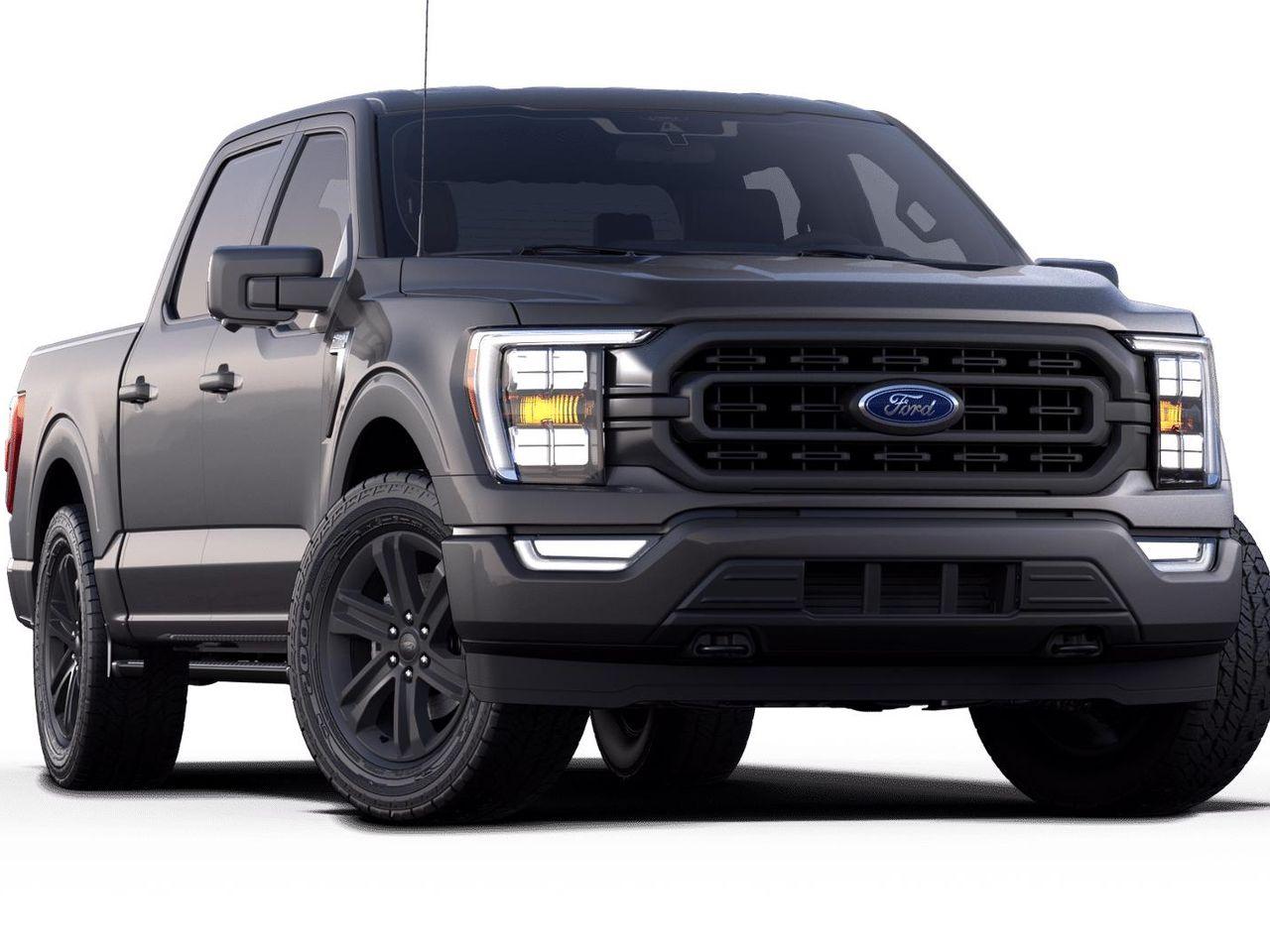 2021 Ford F-150 XLT-3