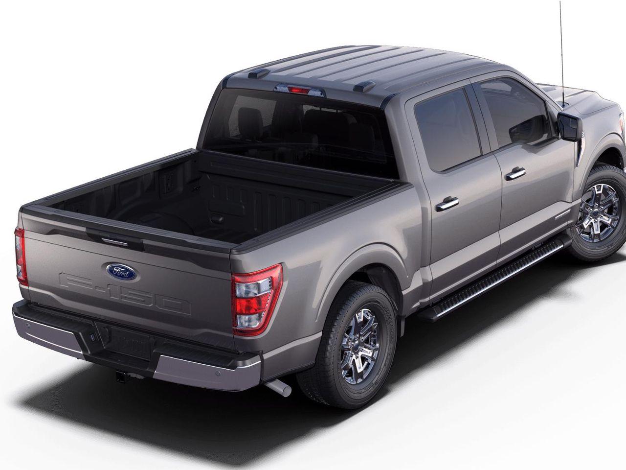 2021 Ford F-150 XLT-2