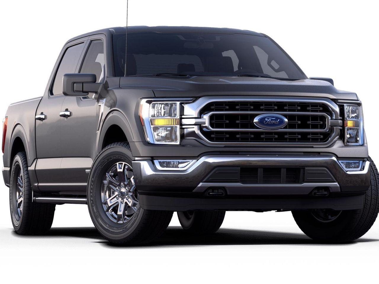 2021 Ford F-150 XLT-3