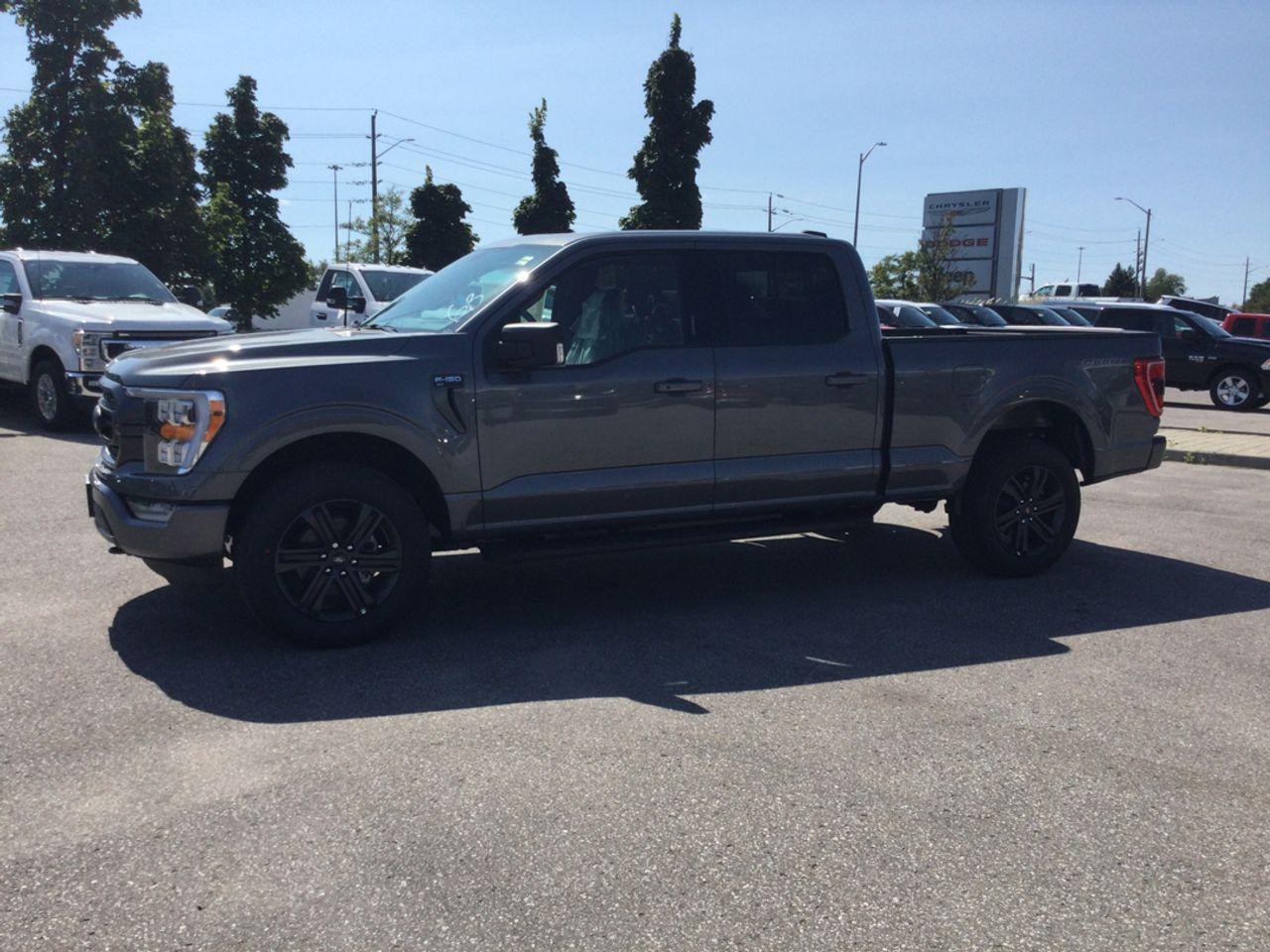 2021 Ford F-150 XLT-0