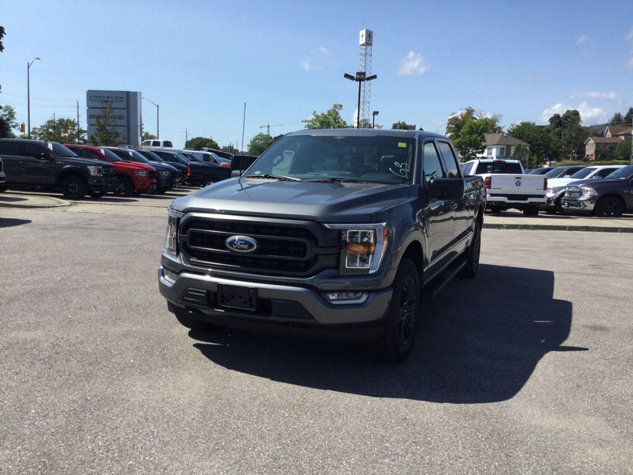 2021 Ford F-150 XLT-2