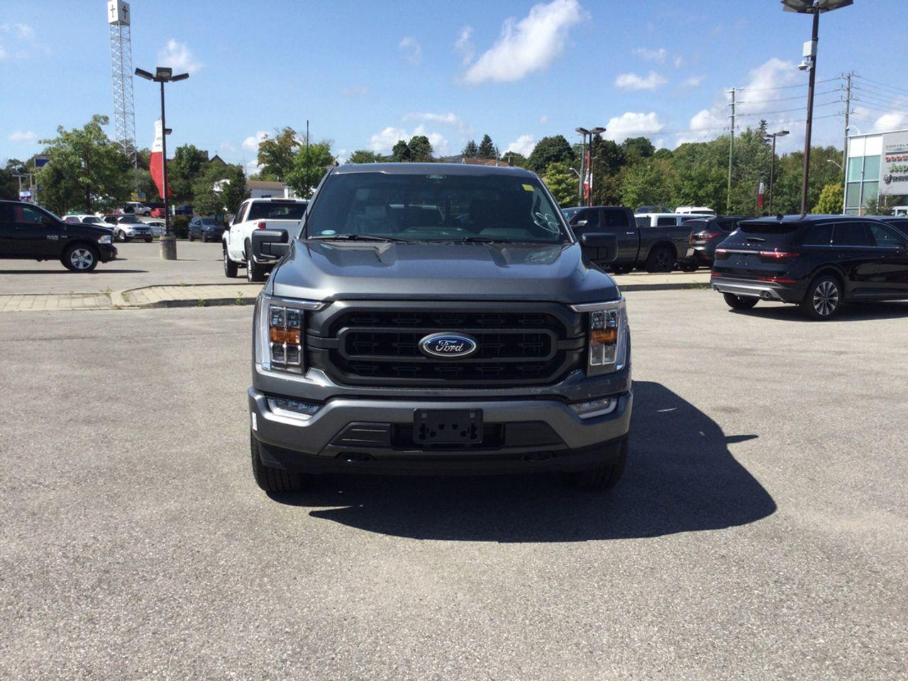 2021 Ford F-150 XLT-3