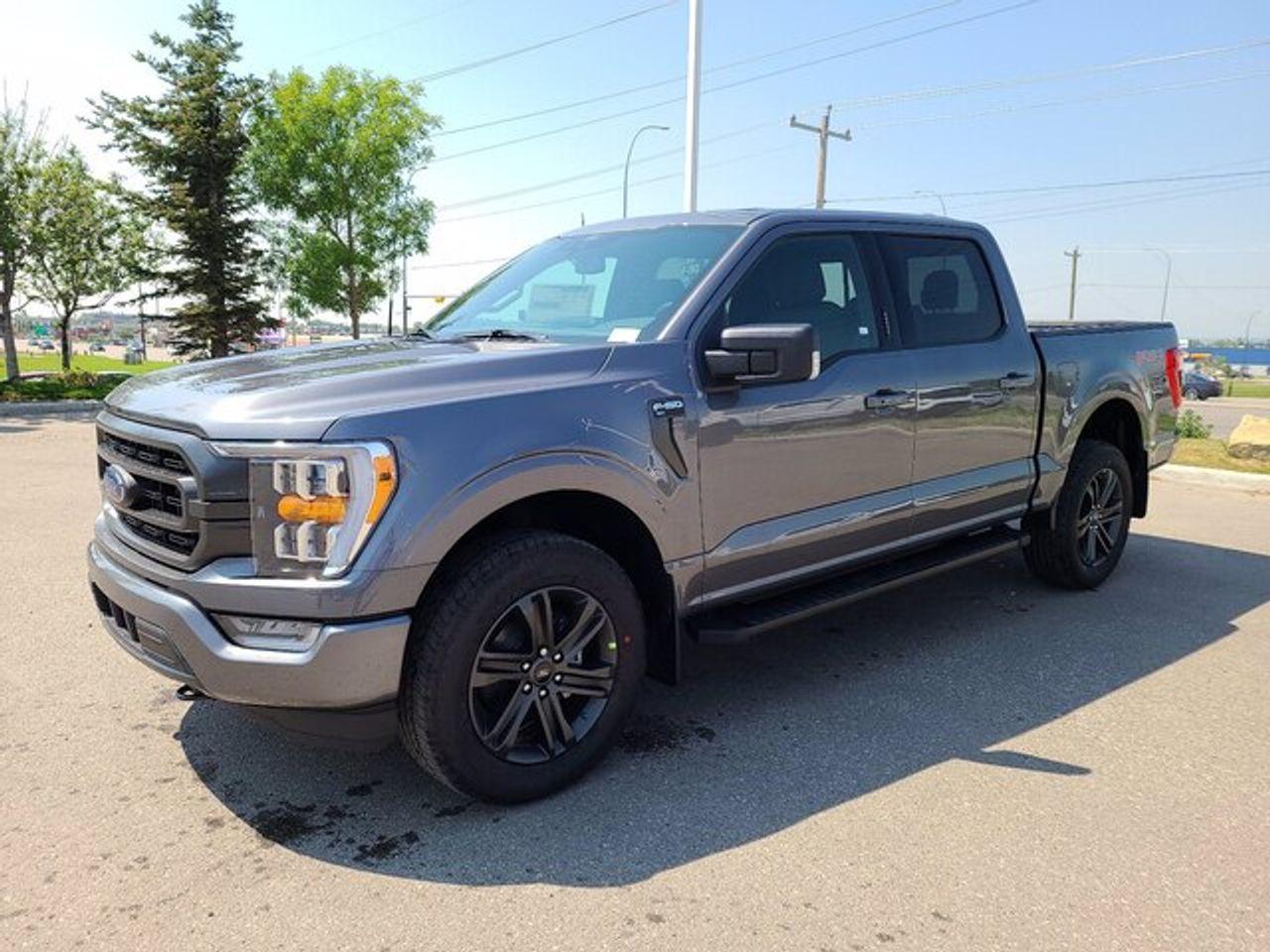 2021 Ford F-150 XLT-0