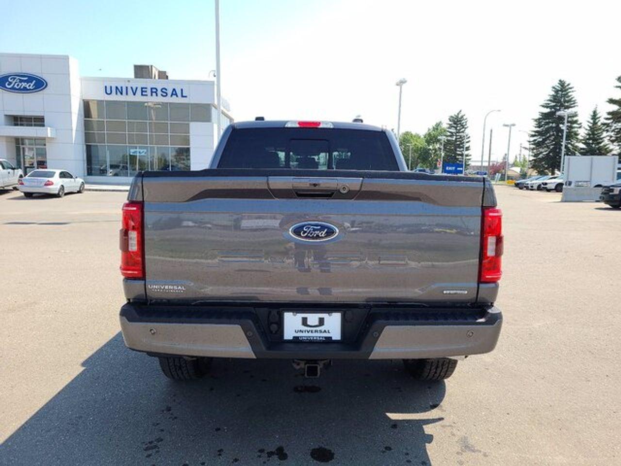 2021 Ford F-150 XLT-2