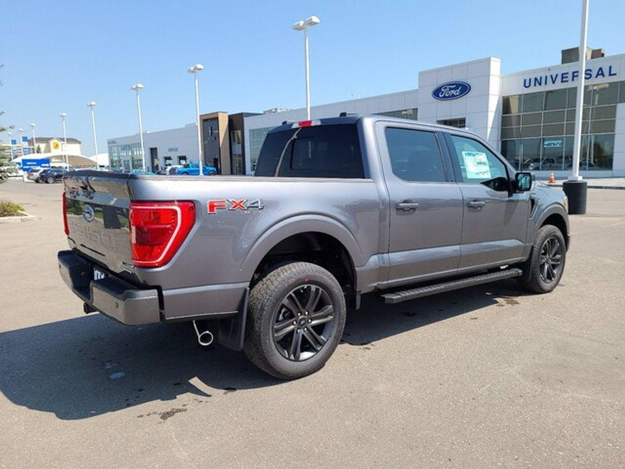 2021 Ford F-150 XLT-3