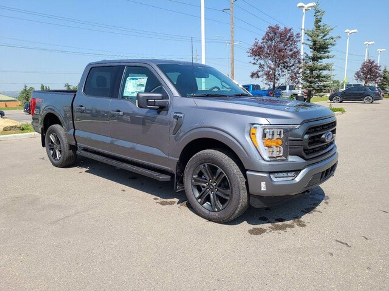 2021 Ford F-150 XLT-4