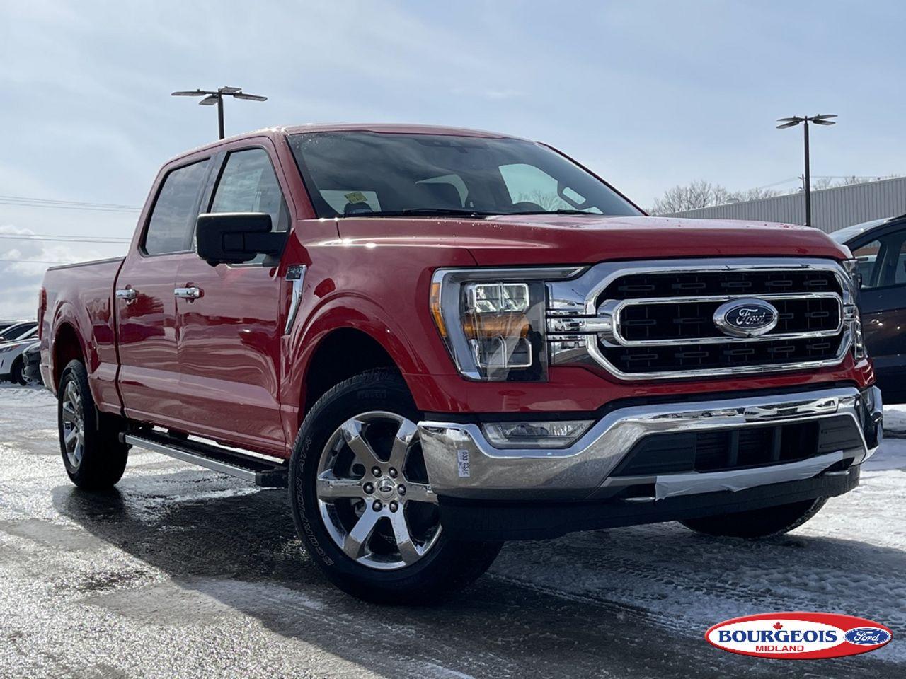 2021 Ford F-150 XLT-0