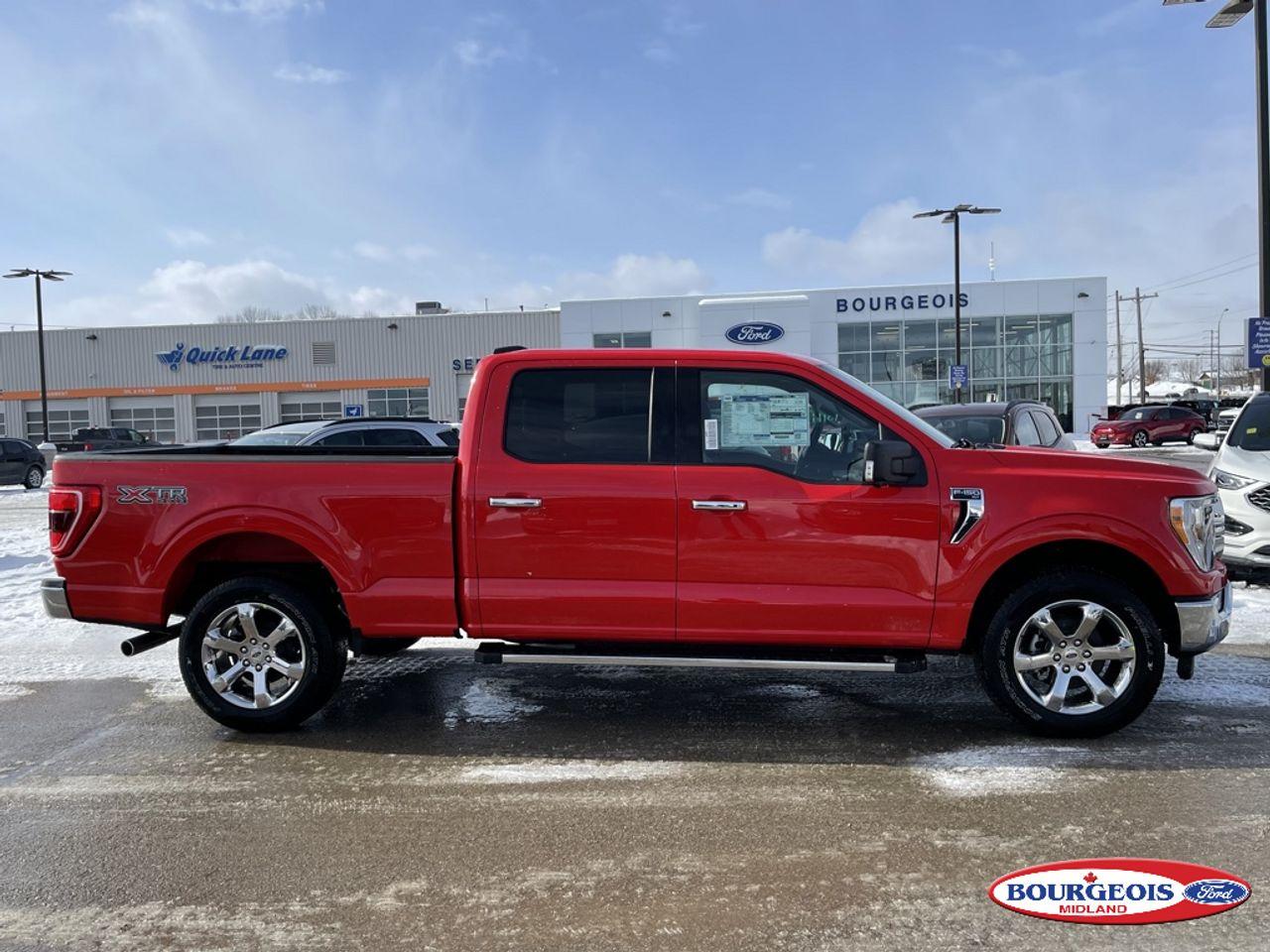 2021 Ford F-150 XLT-1