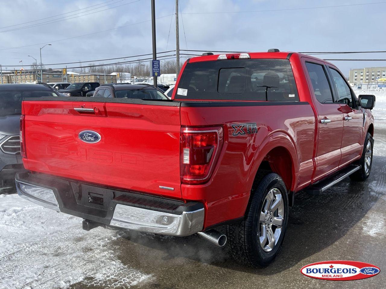 2021 Ford F-150 XLT-2
