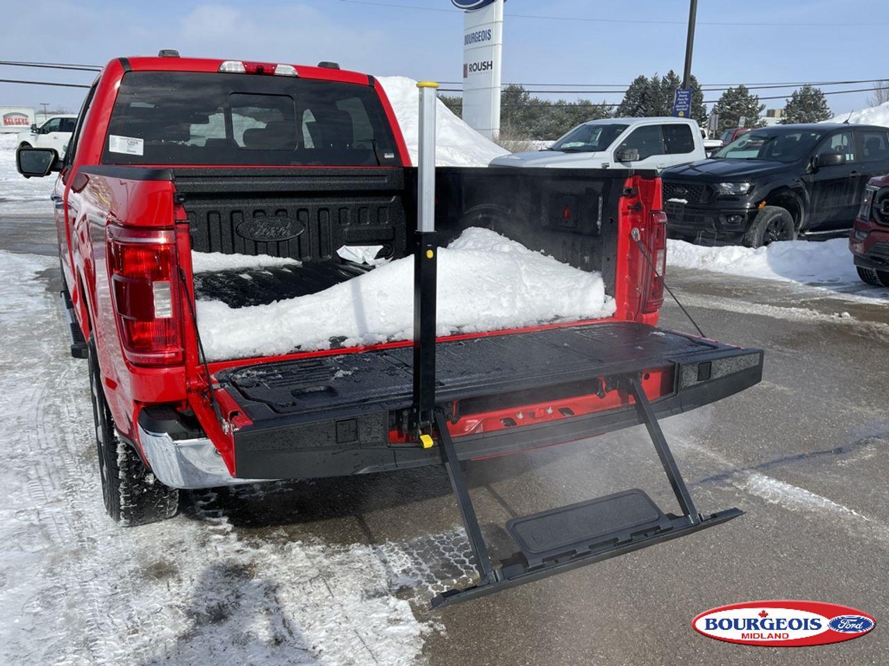 2021 Ford F-150 XLT-3