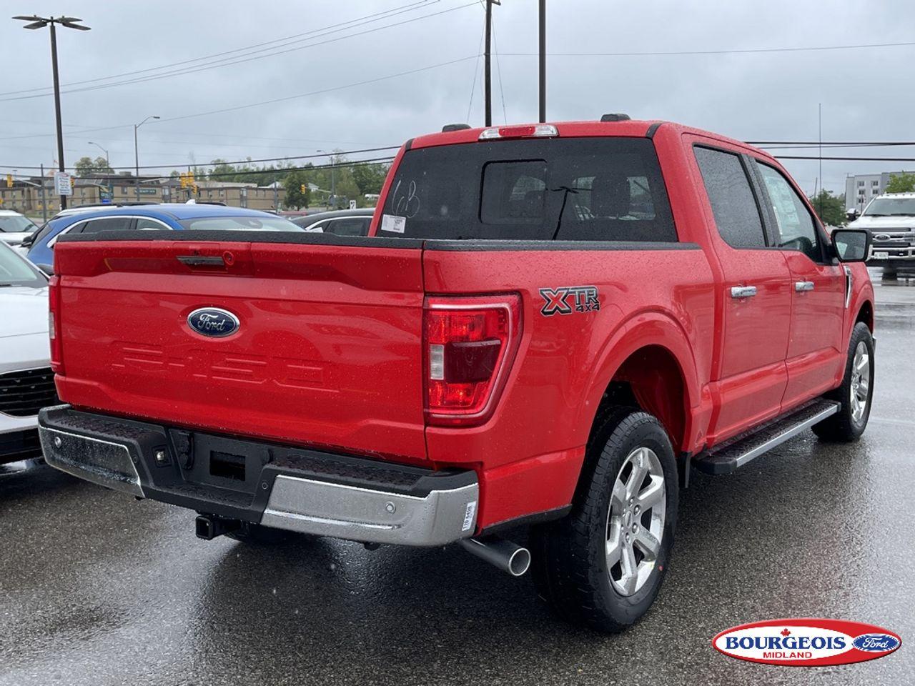 2021 Ford F-150 XLT-2