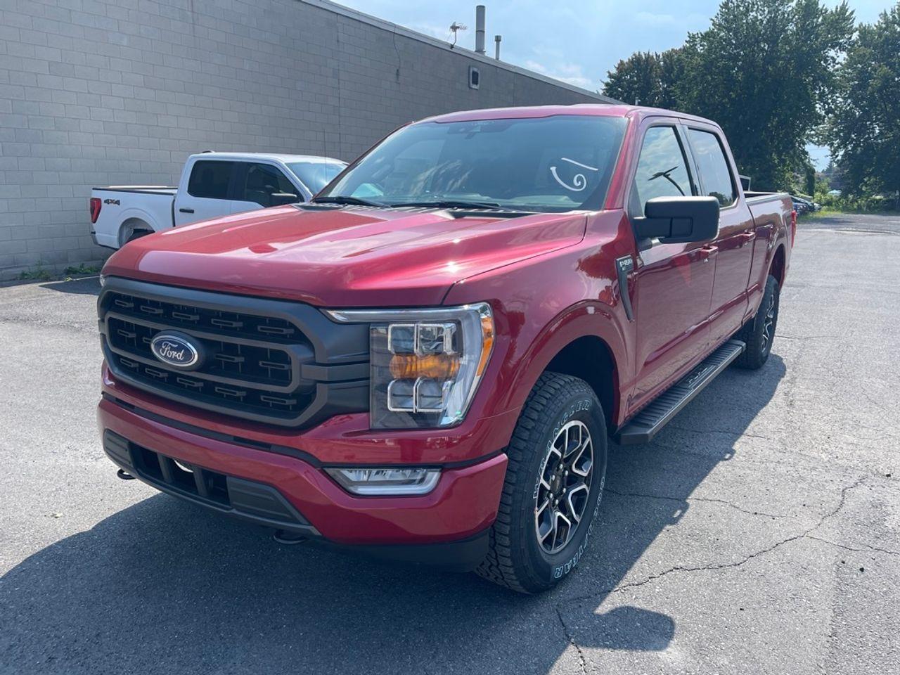 2021 Ford F-150 XLT-0