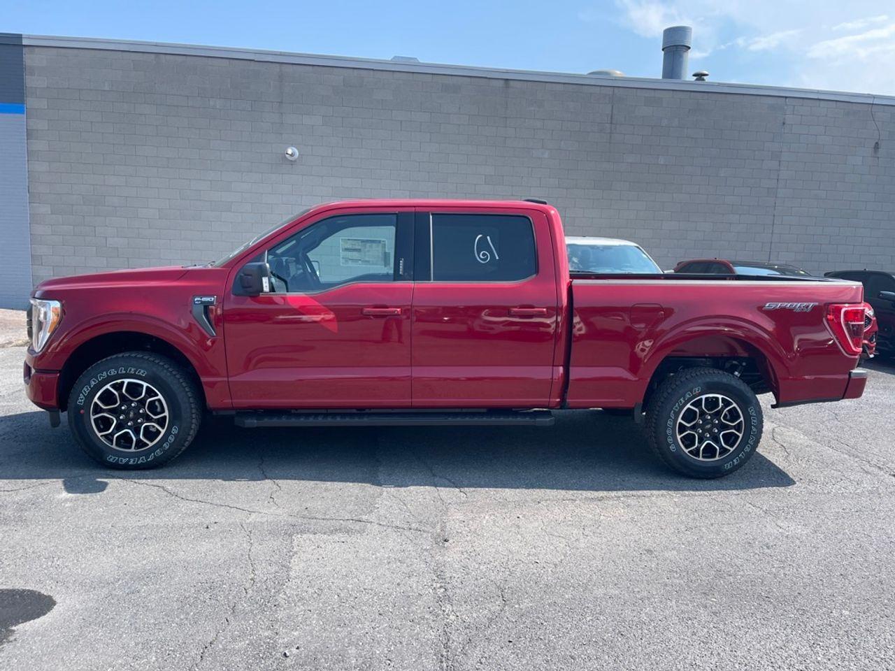 2021 Ford F-150 XLT-1