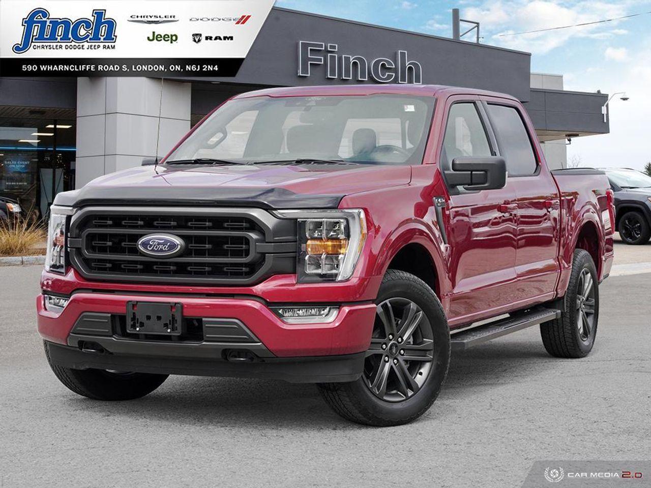 2021 Ford F-150 XLT-0