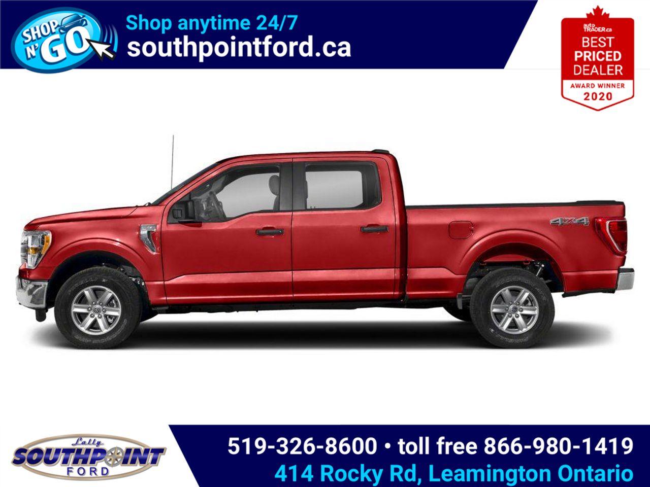 2021 Ford F-150 XLT-1