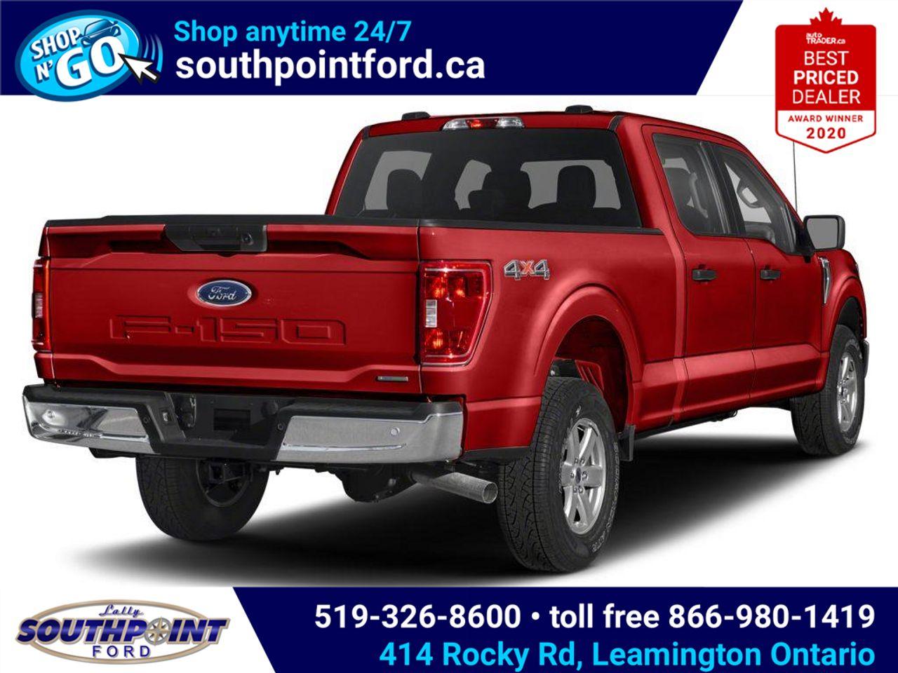 2021 Ford F-150 XLT-2