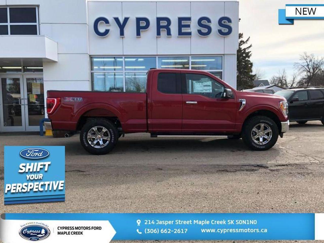 2021 Ford F-150 XLT-0