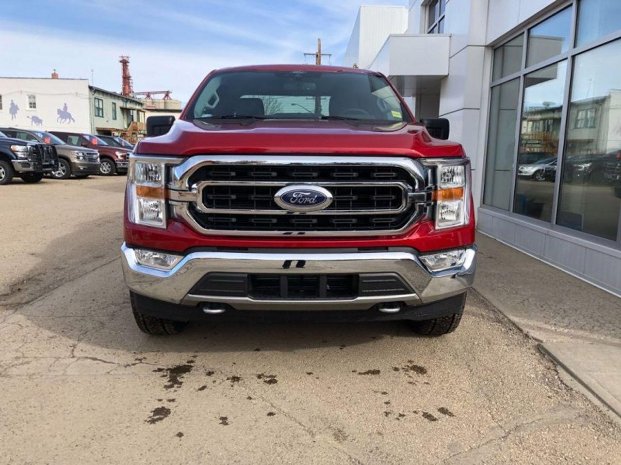 2021 Ford F-150 XLT-2