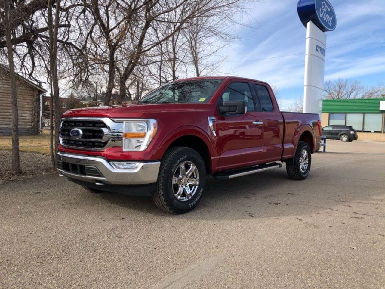 2021 Ford F-150 XLT-3