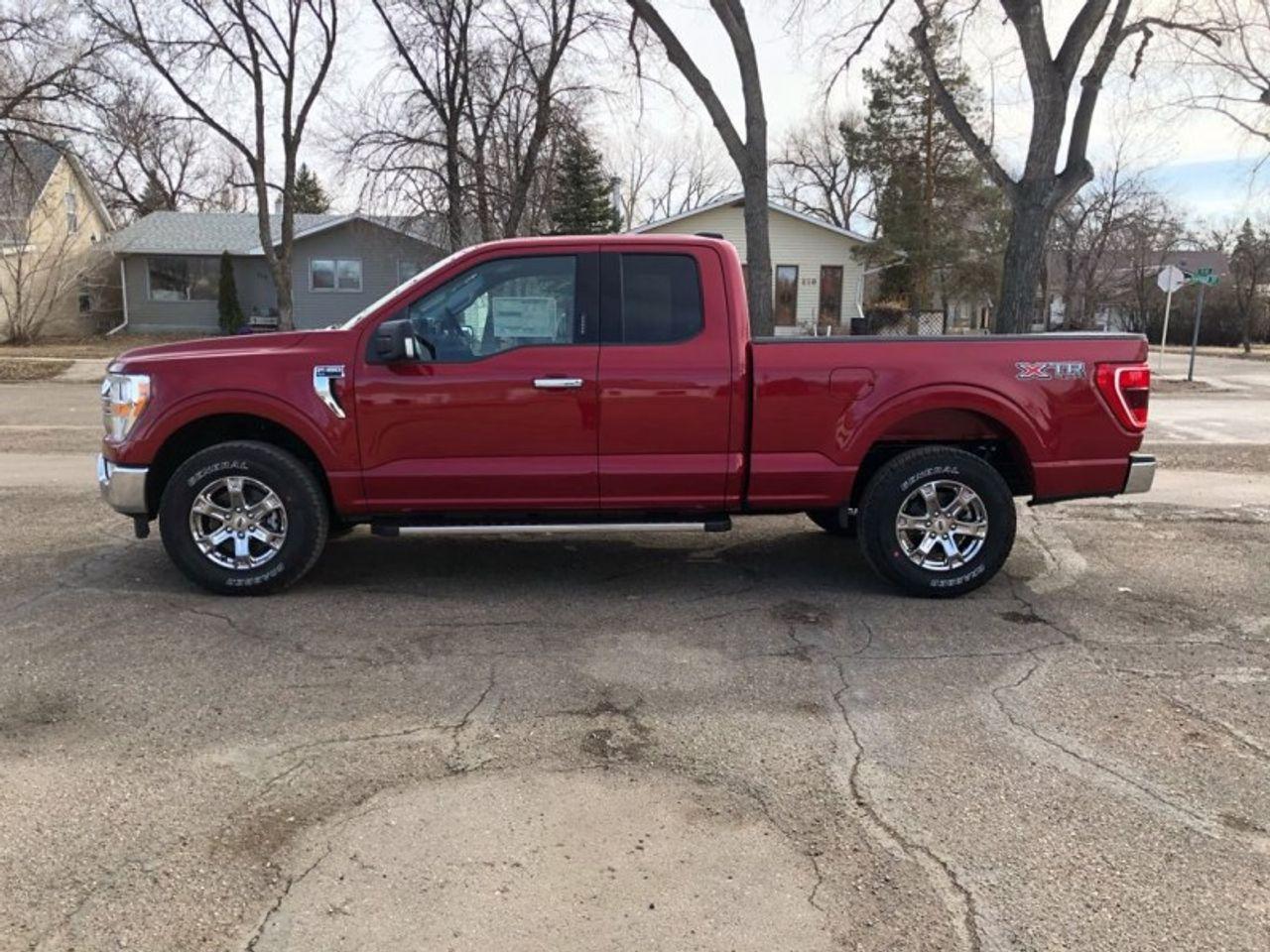 2021 Ford F-150 XLT-4