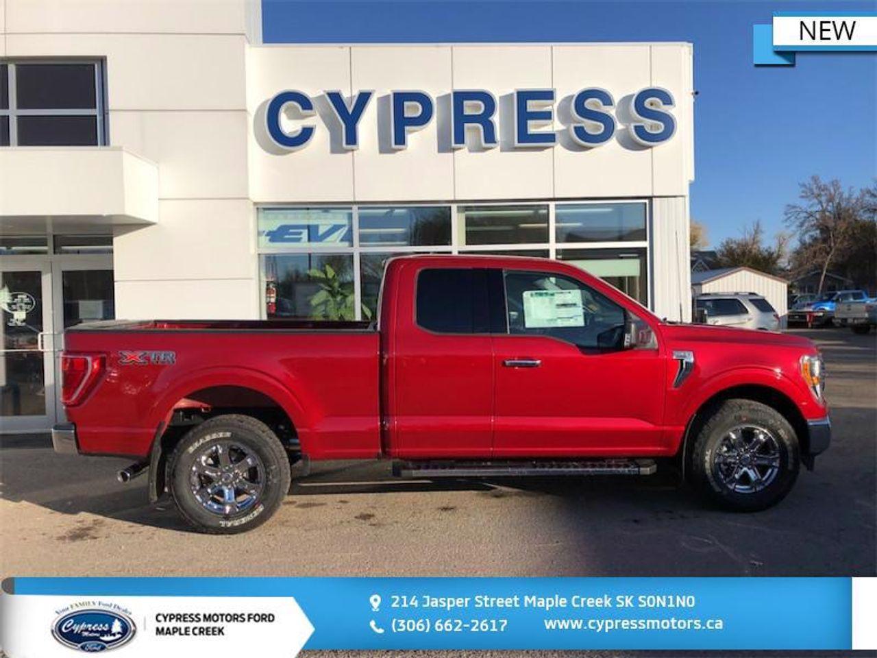 2021 Ford F-150 XLT-0