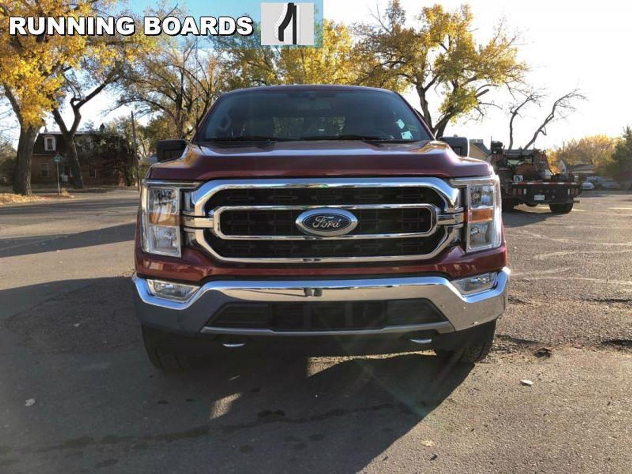 2021 Ford F-150 XLT-2