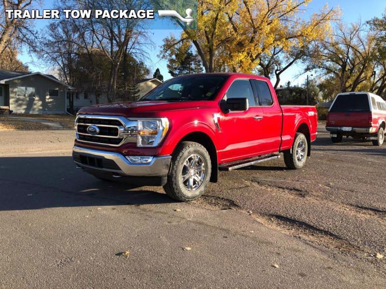 2021 Ford F-150 XLT-3