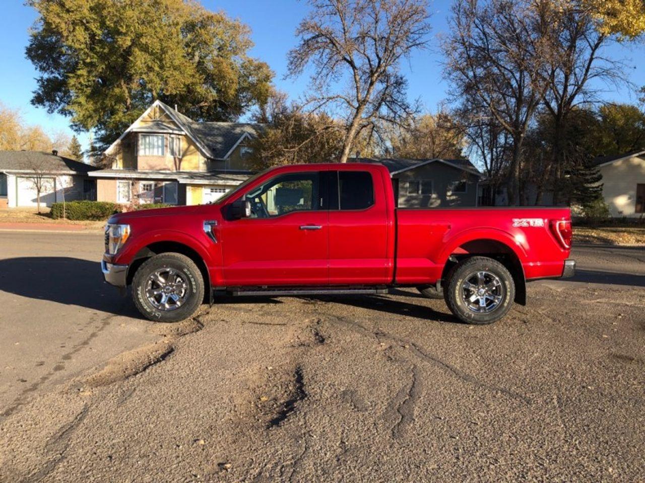 2021 Ford F-150 XLT-4