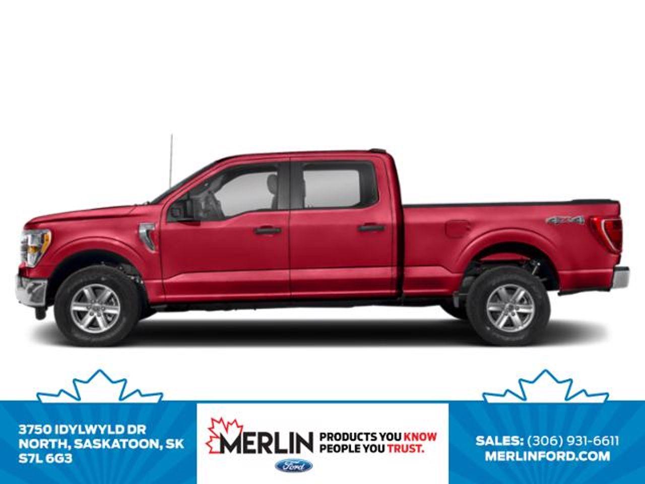 2021 Ford F-150 XLT-0