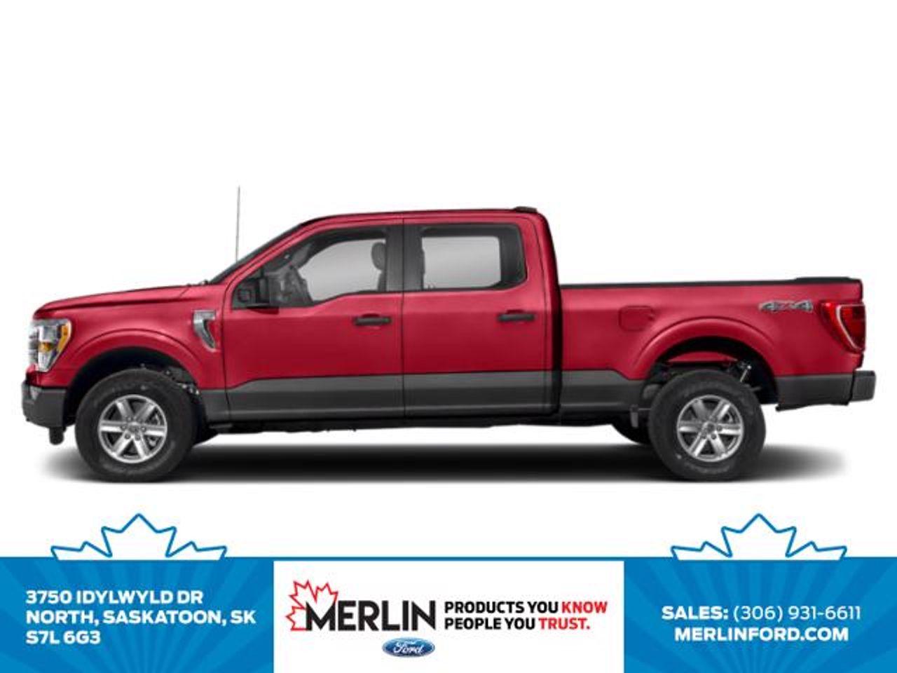 2021 Ford F-150 XLT-1