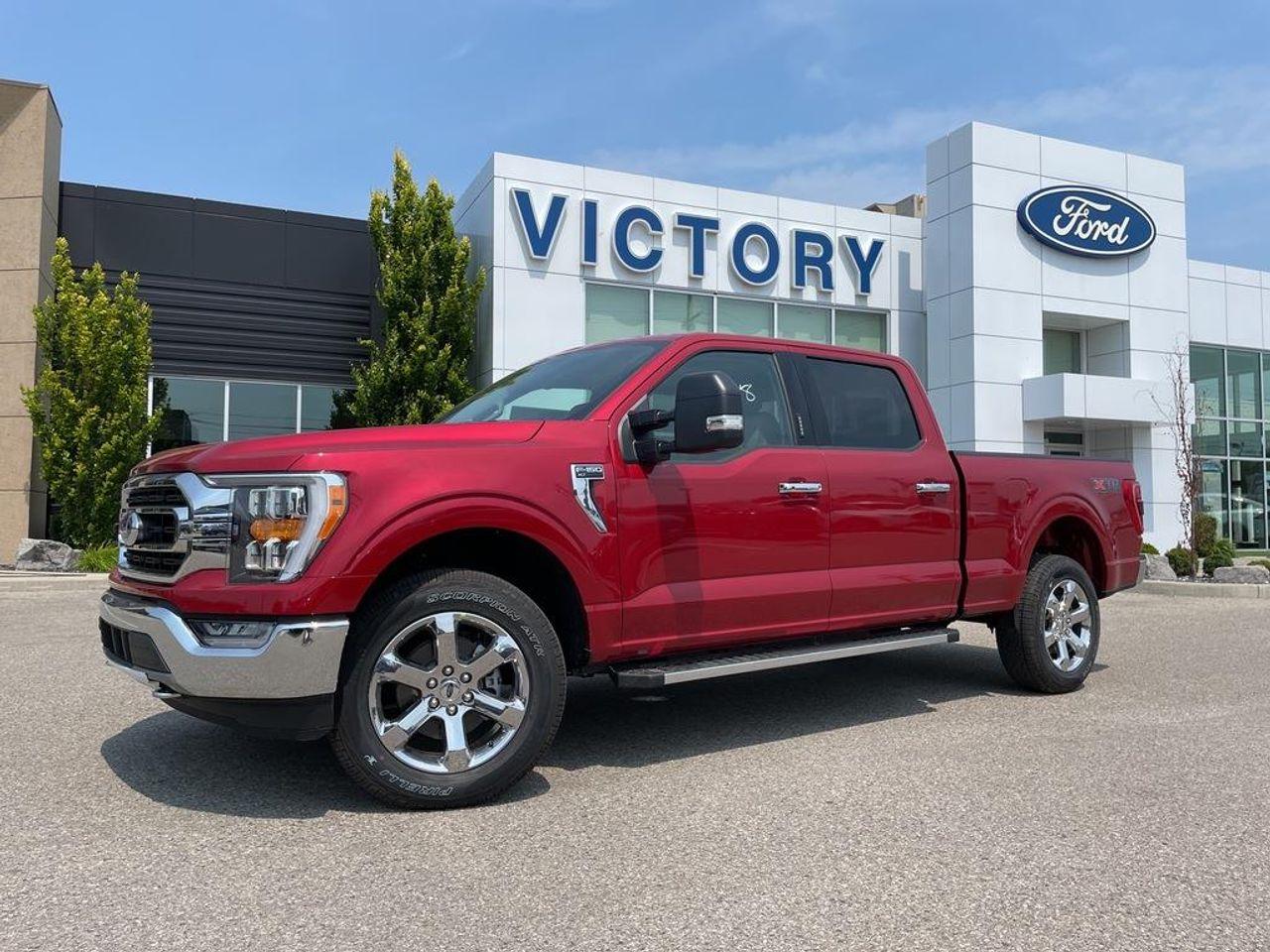 2021 Ford F-150 XLT-0