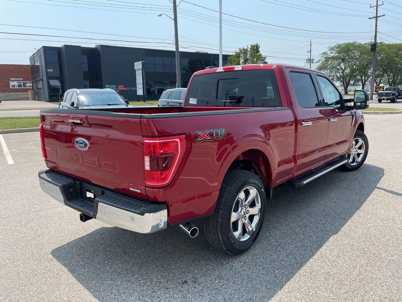 2021 Ford F-150 XLT-3