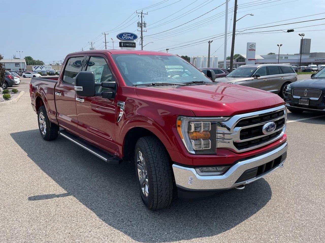 2021 Ford F-150 XLT-4