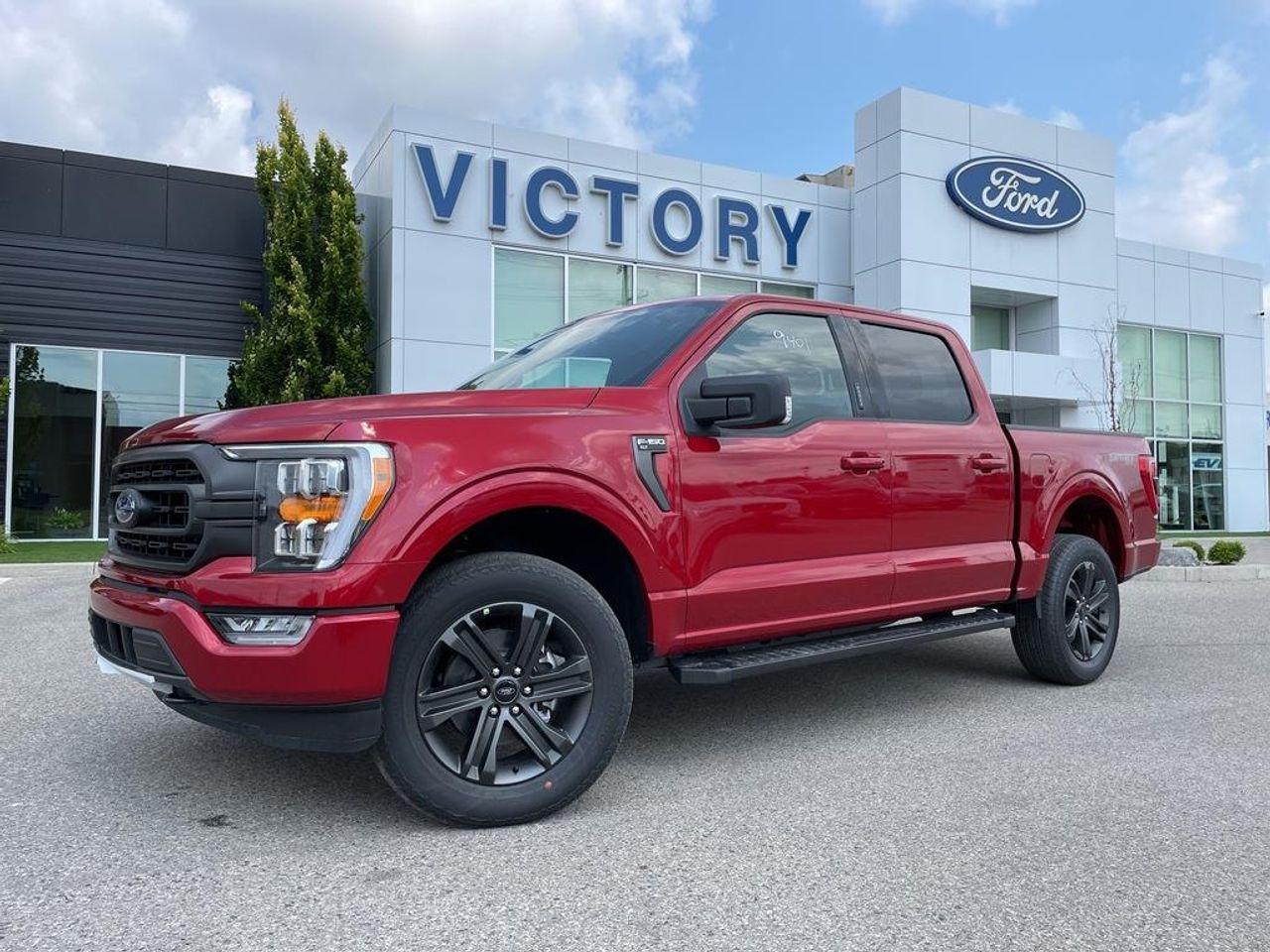 2021 Ford F-150 XLT-0