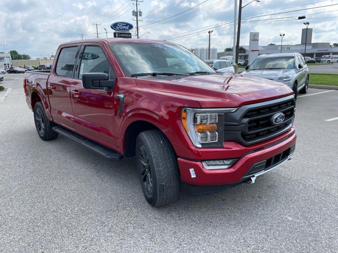 2021 Ford F-150 XLT-4