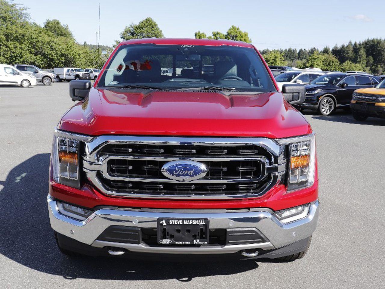 2021 Ford F-150 XLT-2