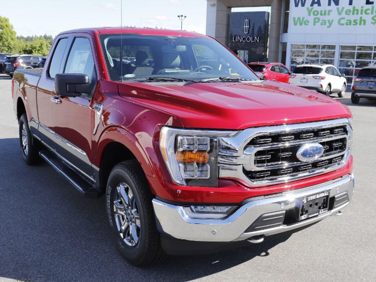 2021 Ford F-150 XLT-3
