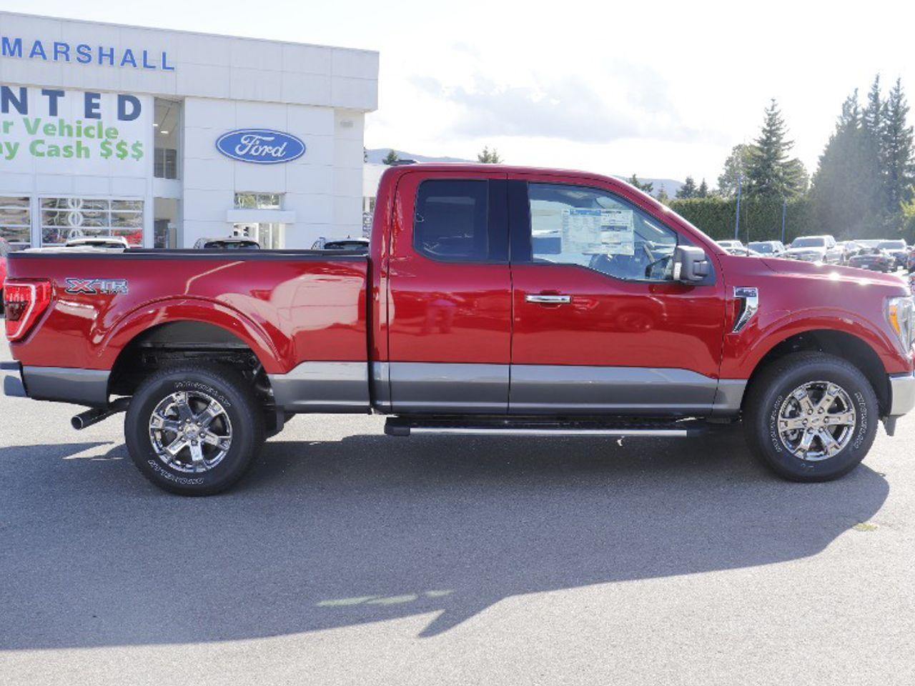 2021 Ford F-150 XLT-4