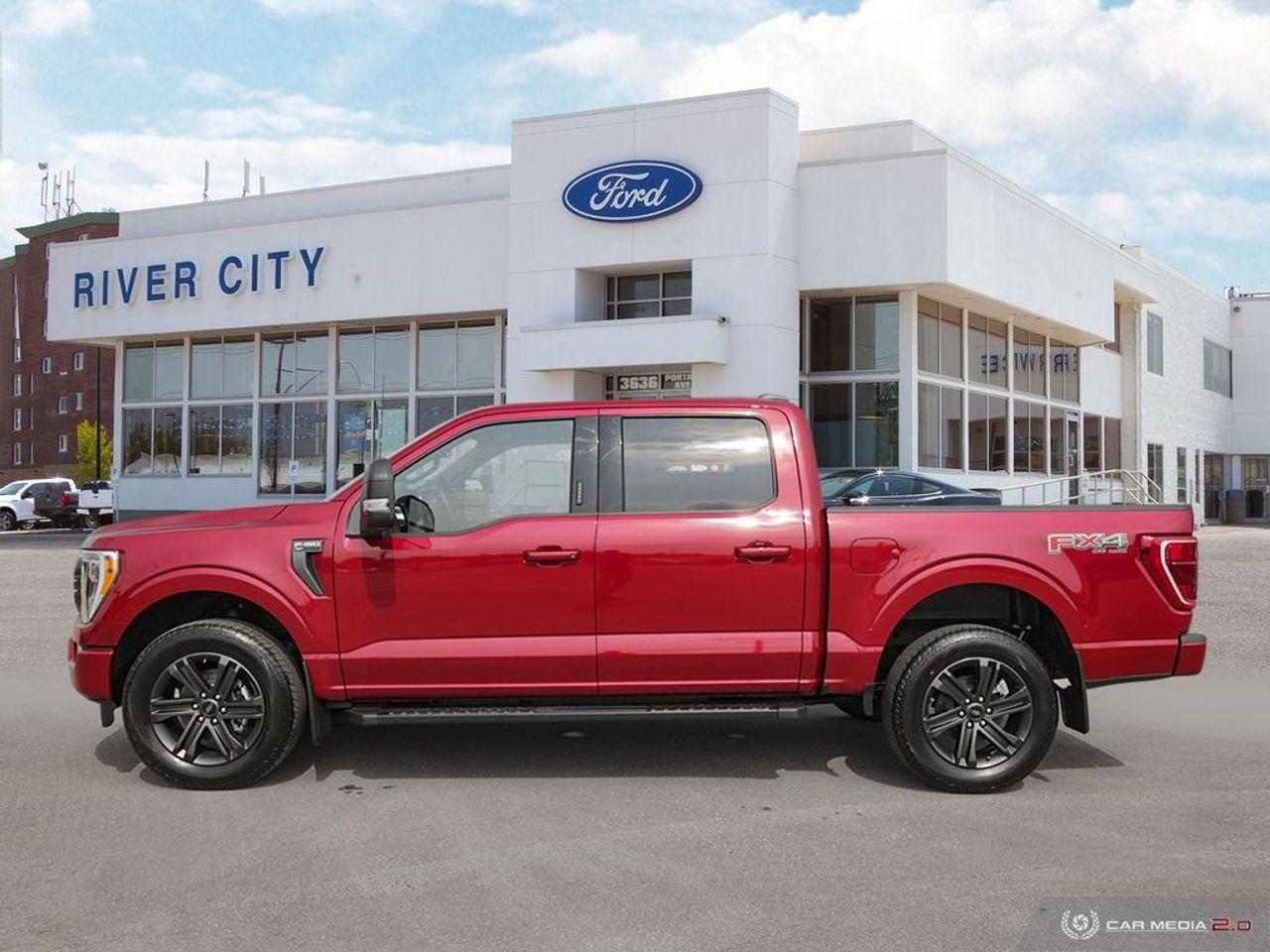 2021 Ford F-150 XLT-2