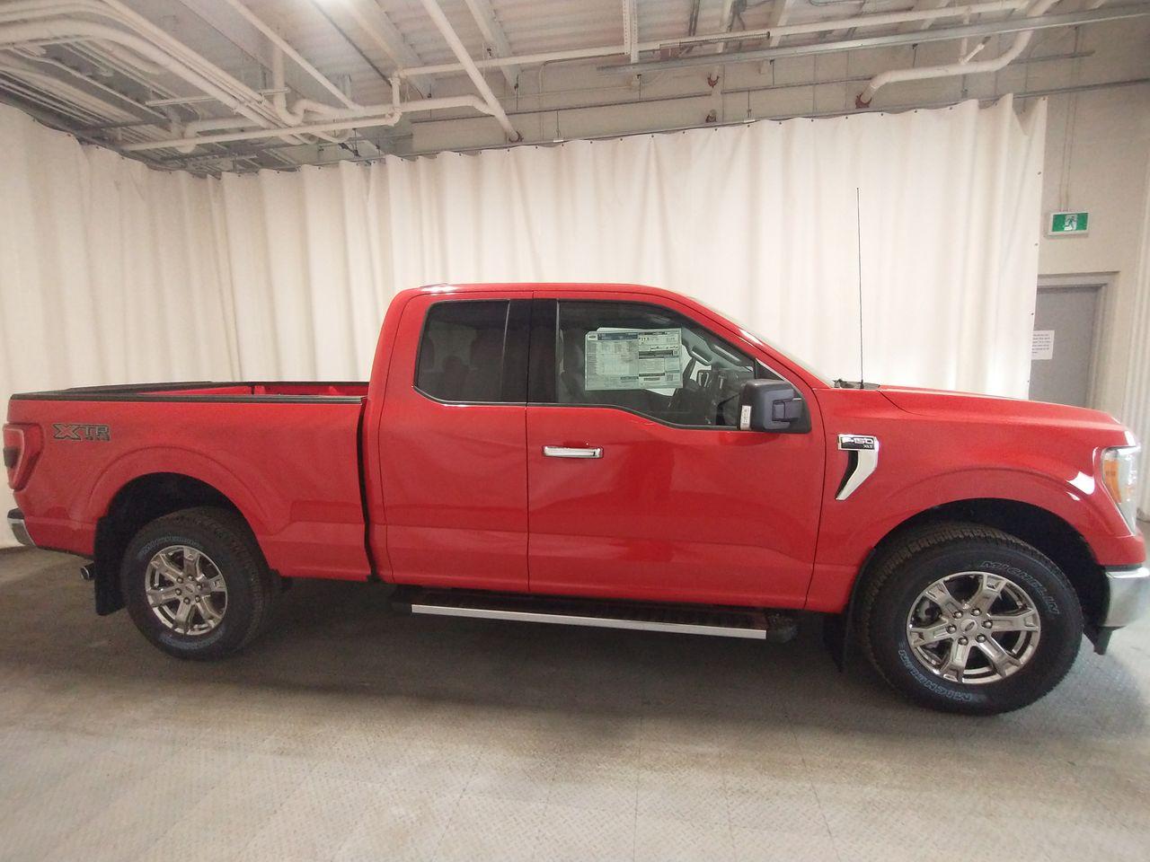 2021 Ford F-150 XLT-2